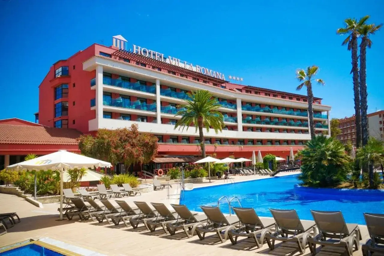 Foto - Ohtels Vila Romana