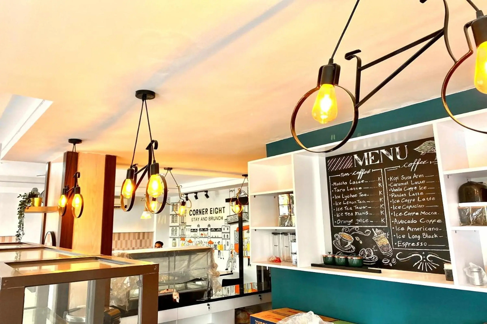 Foto - Behomy Corner 8 Lippo Karawaci
