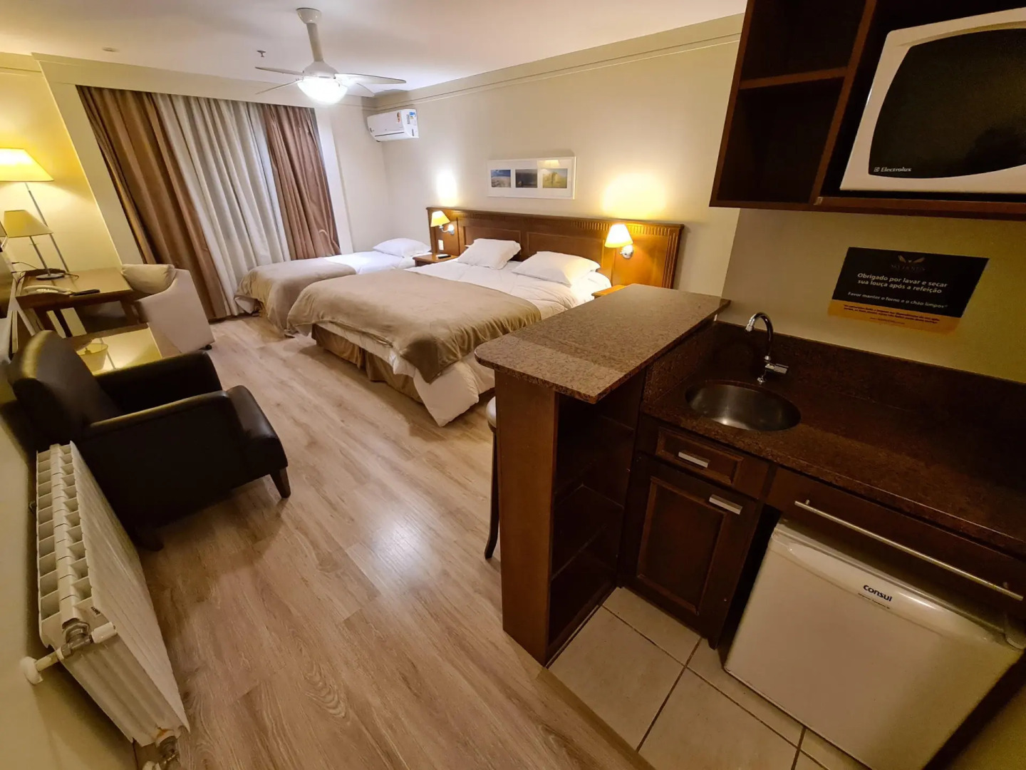 Foto - Sky Borges Hotel Alpenhaus - Gramado