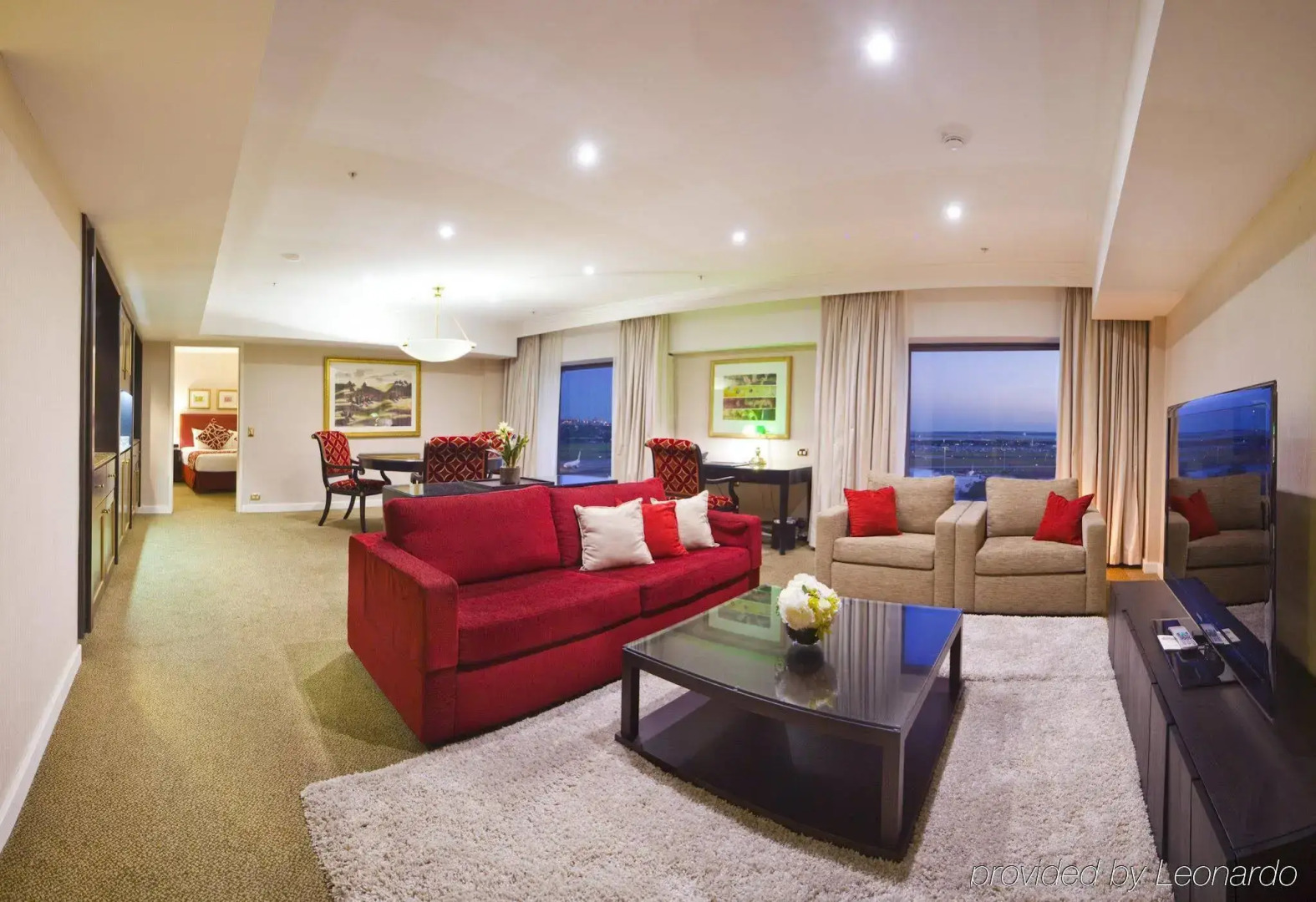 Foto - Stamford Plaza Sydney Airport Hotel & Conference Centre