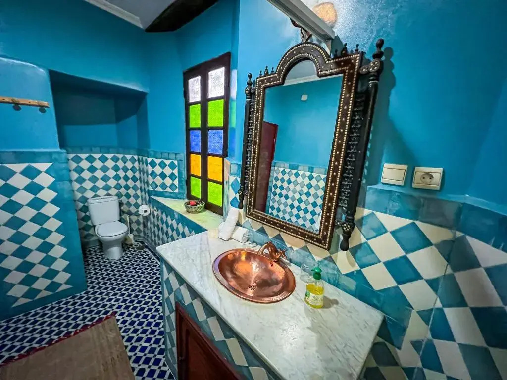 Foto - Riad Dar Guennoun - Luxury Suites in the Heart of Fes