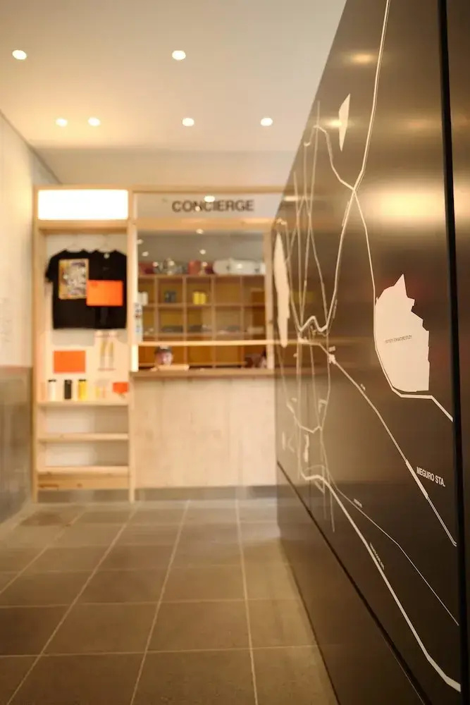Foto - Hotel Graphy Shibuya