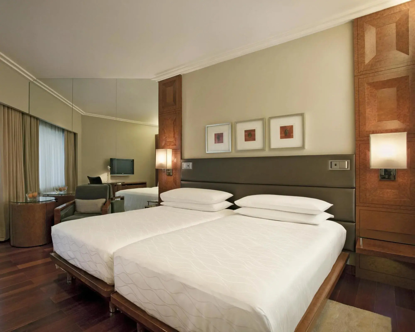 Foto - Hyatt Regency Delhi