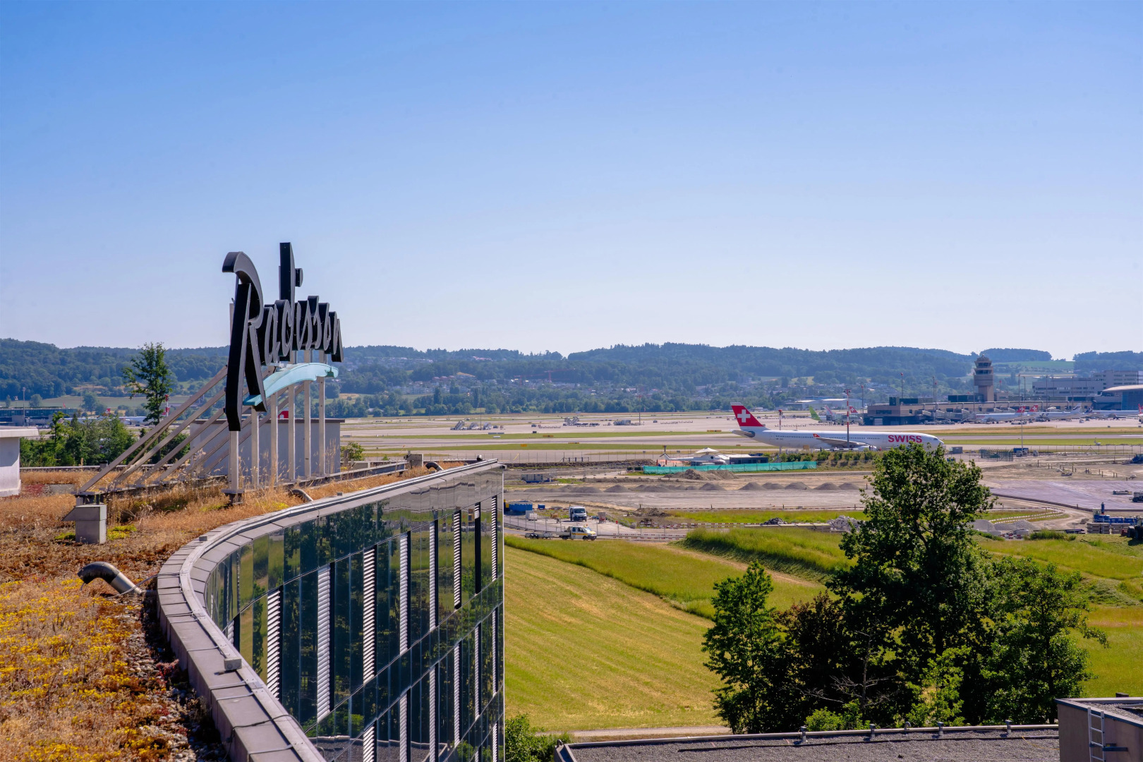 Foto - Radisson Hotel Zurich Airport