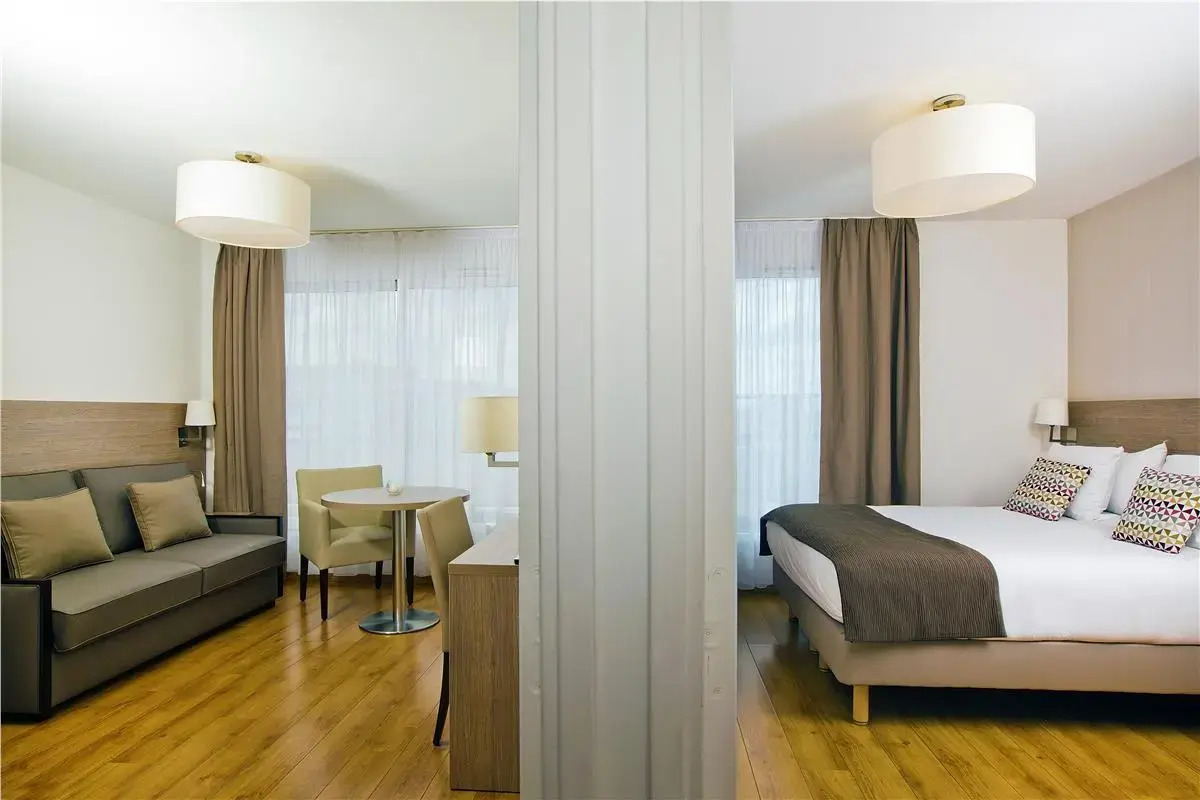 Photo - Residhome Bois Colombes Monceau