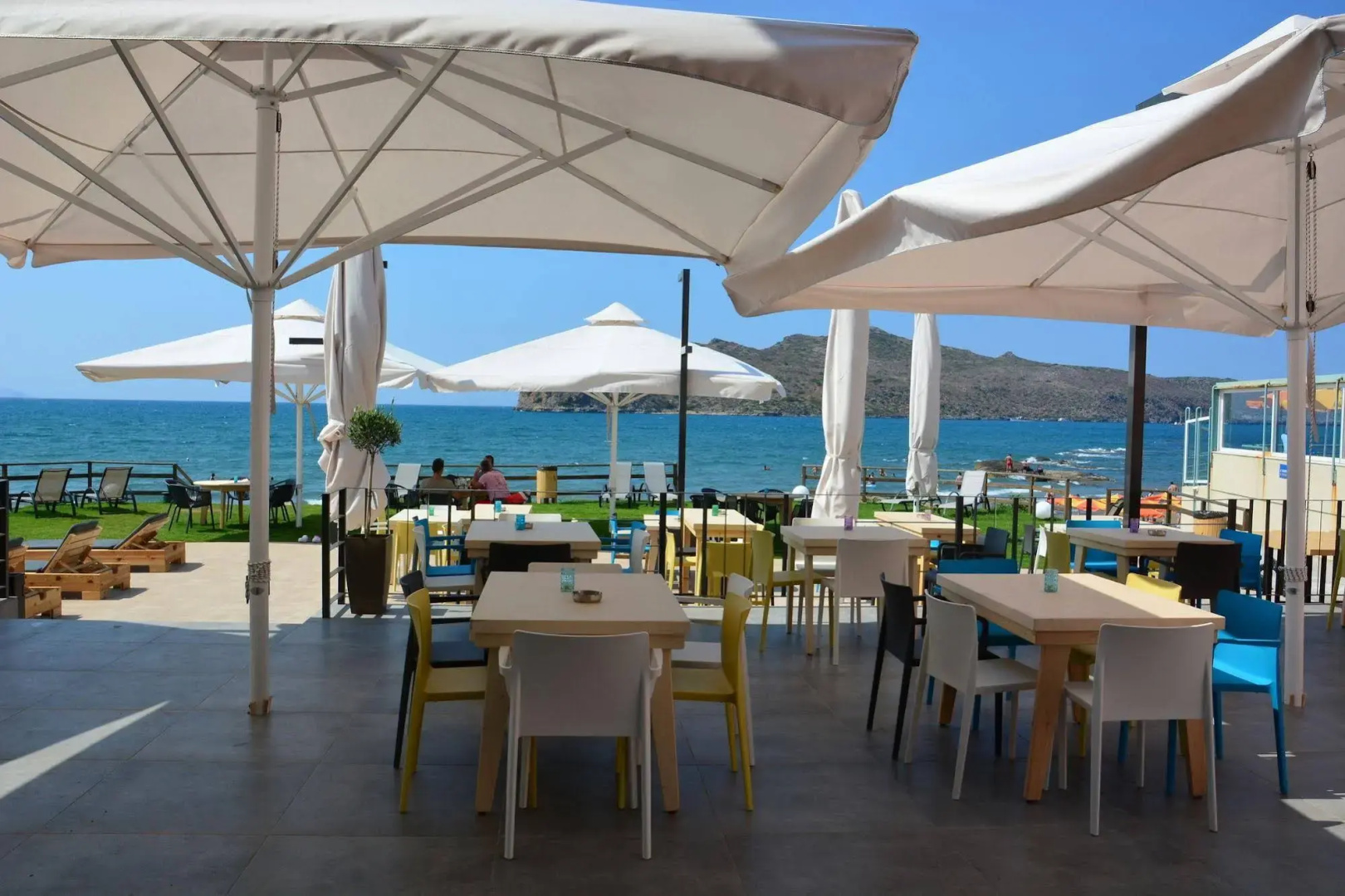 Photo - Elia Agia Marina Hotel