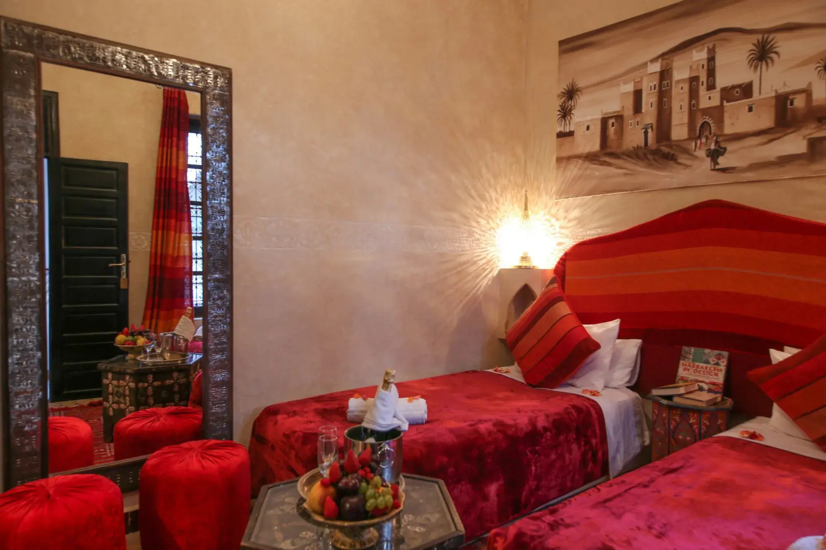 Photo - Riad Africa - Marrakech Medina Maison d'Hote