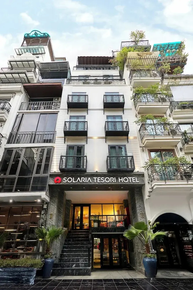 Foto - Solaria Tesori Hotel