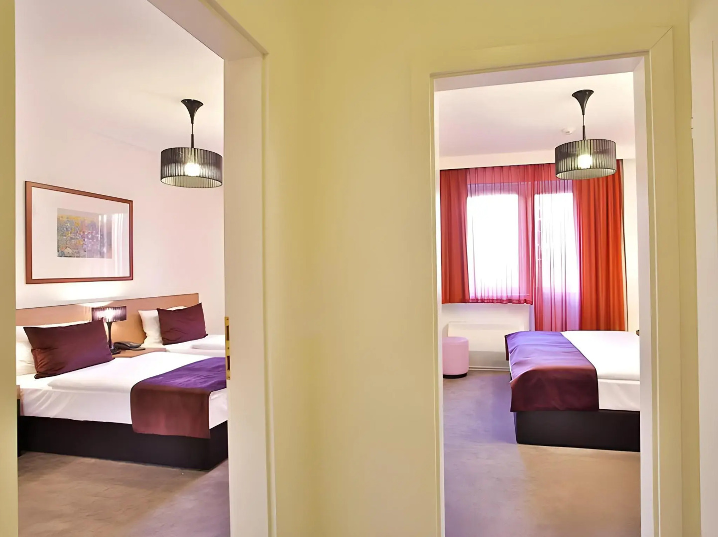 Photo - Adina Apartment Hotel Budapest