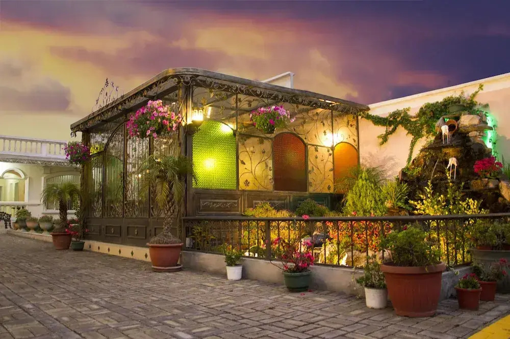 Foto - Eugenia Hotel