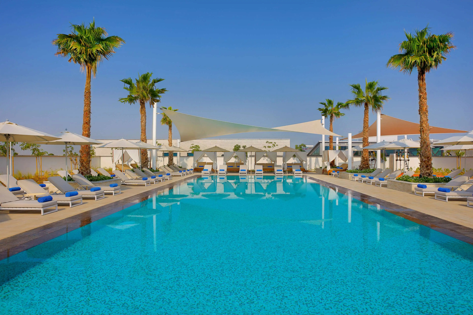 Foto - Doubletree By Hilton Abu Dhabi Yas Island Residences