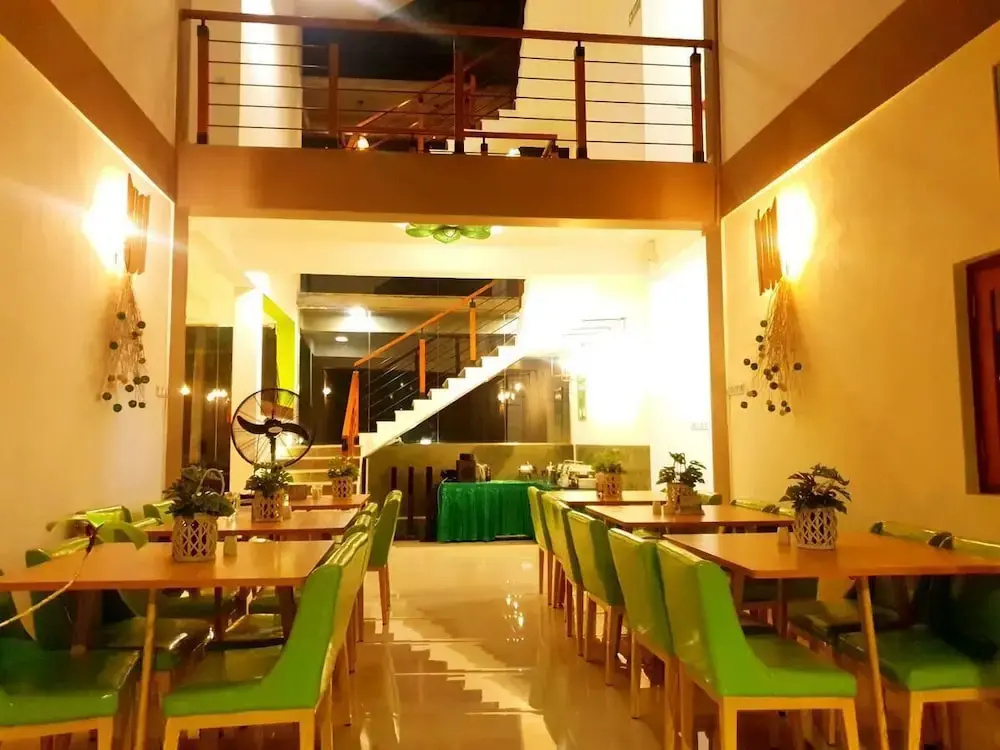 Foto - J leaf Hotel by Blue Bird