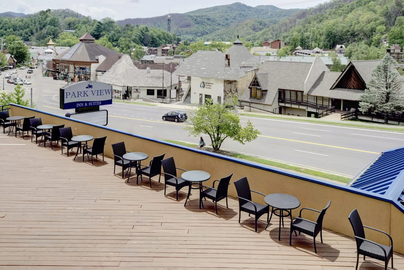 Foto - Clarion Pointe Downtown Gatlinburg