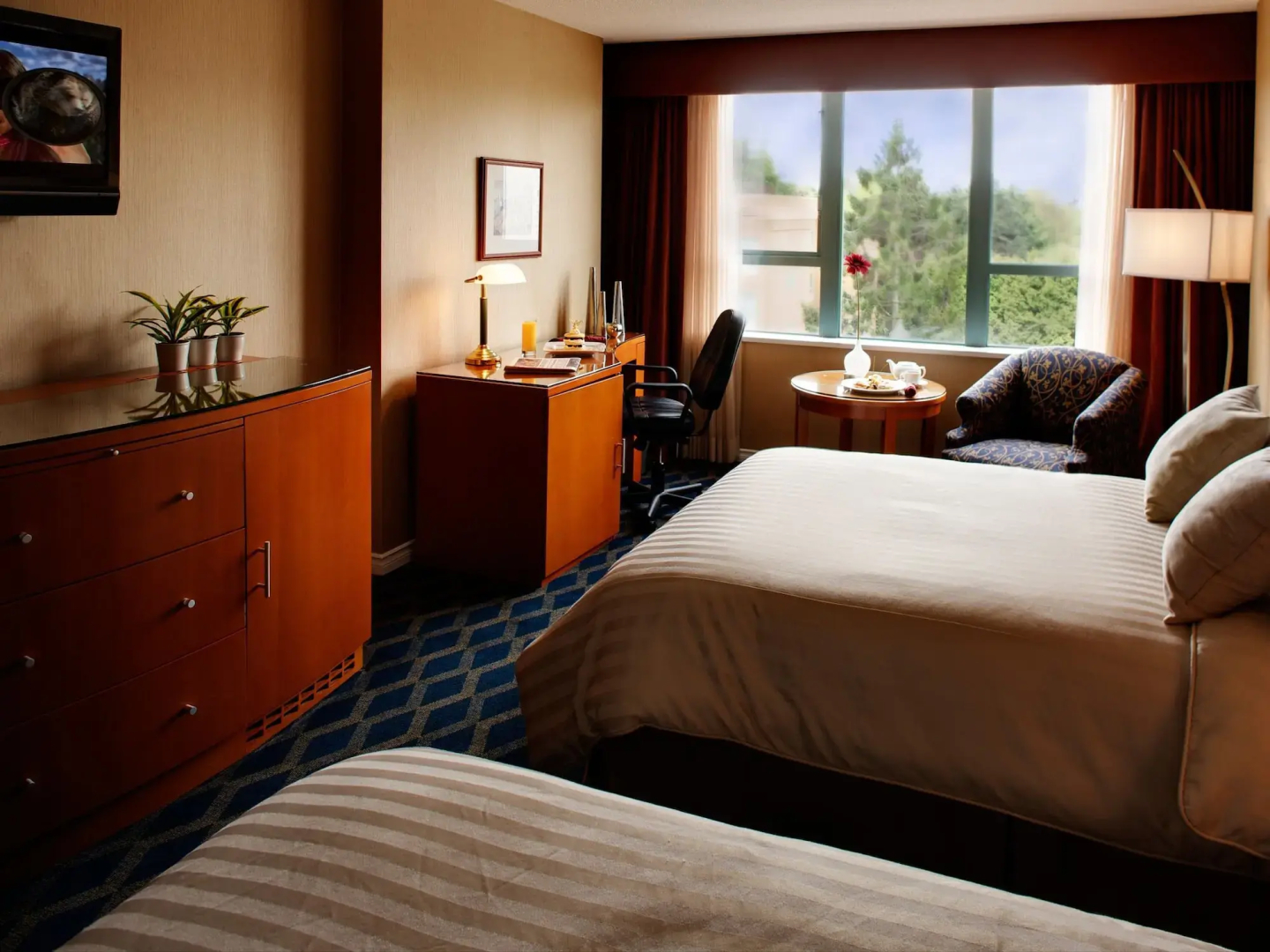 Foto - Executive Hotel Vancouver Airport