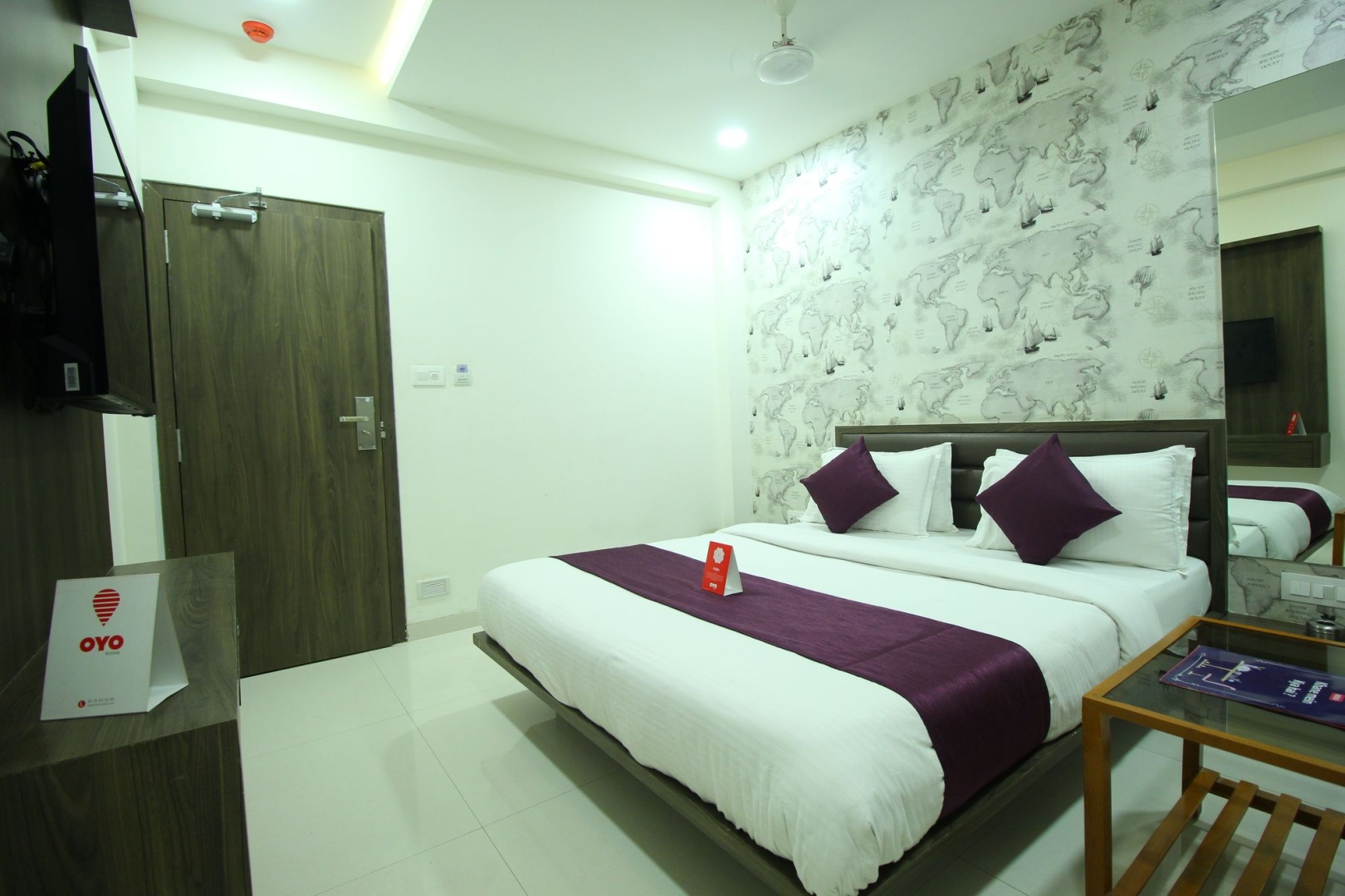 The Pacific Hotel, Vadodara