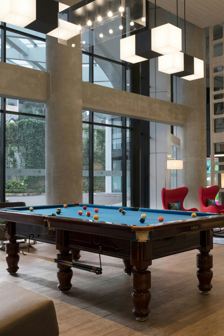 Foto - Aloft by Marriott Jakarta Wahid Hasyim