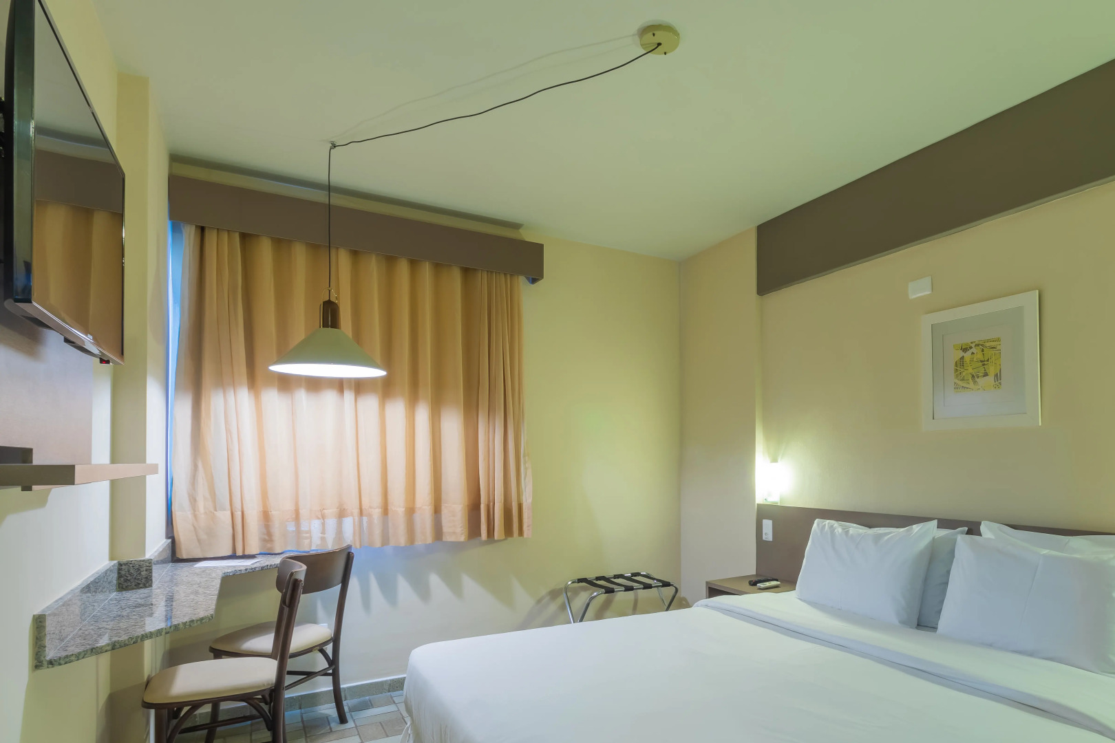 Foto - Hotel Caiçara João Pessoa