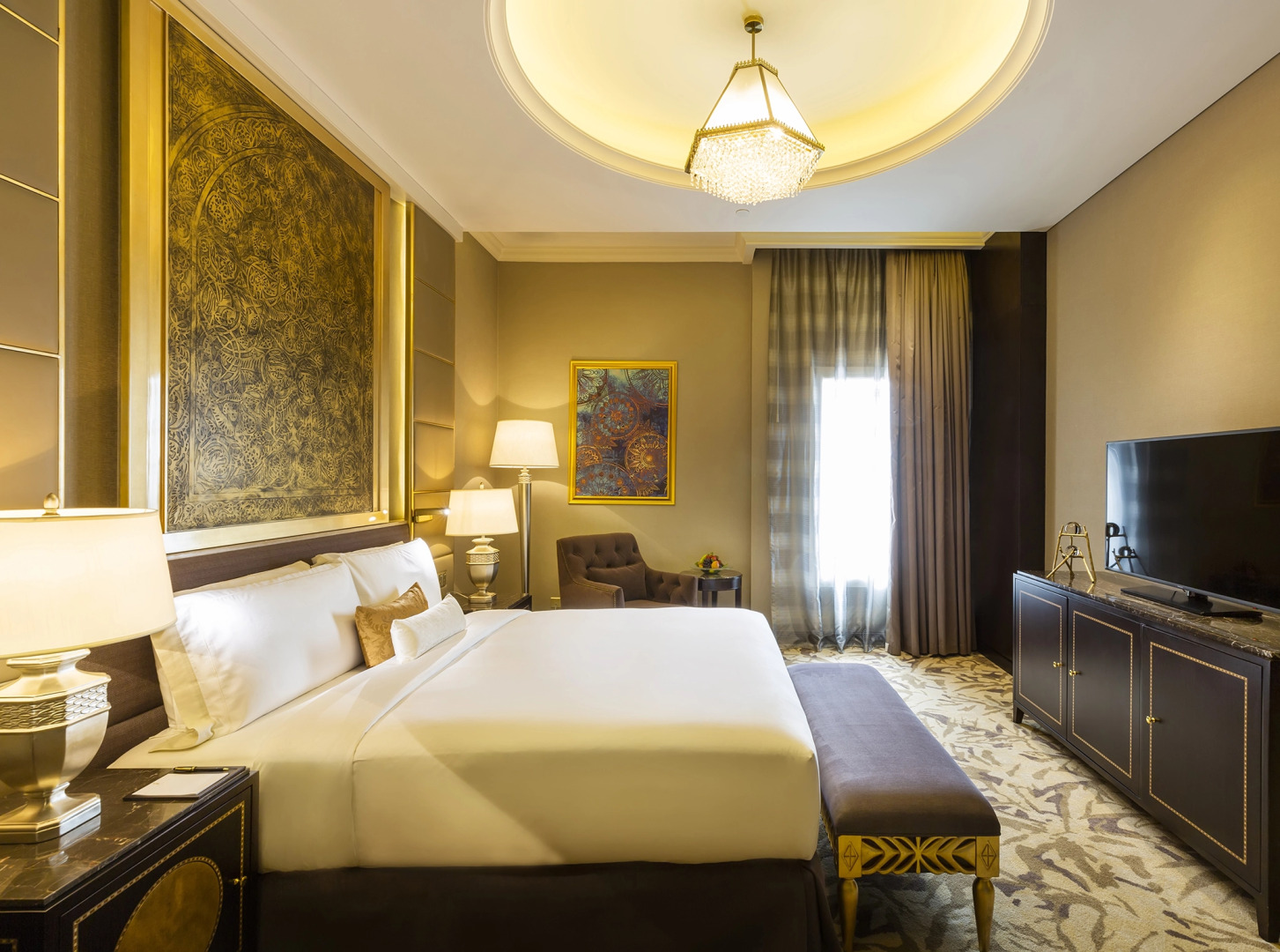 Foto - Ezdan Palace Hotel