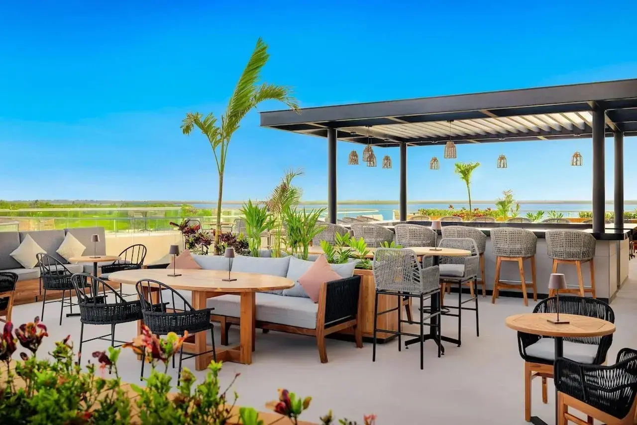 Photo - Mondrian Cancun All Inclusive