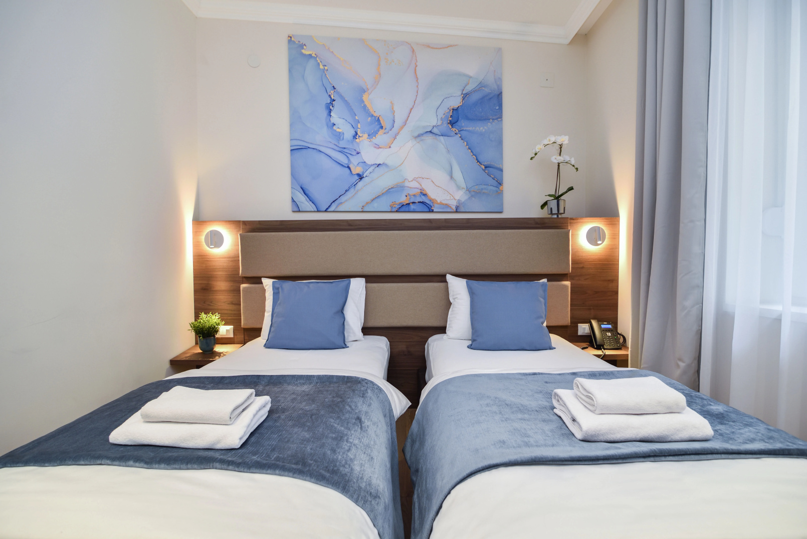 Hotel Opera Garni