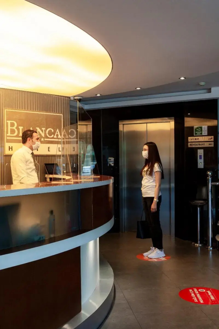 Foto - Blanca Hotel