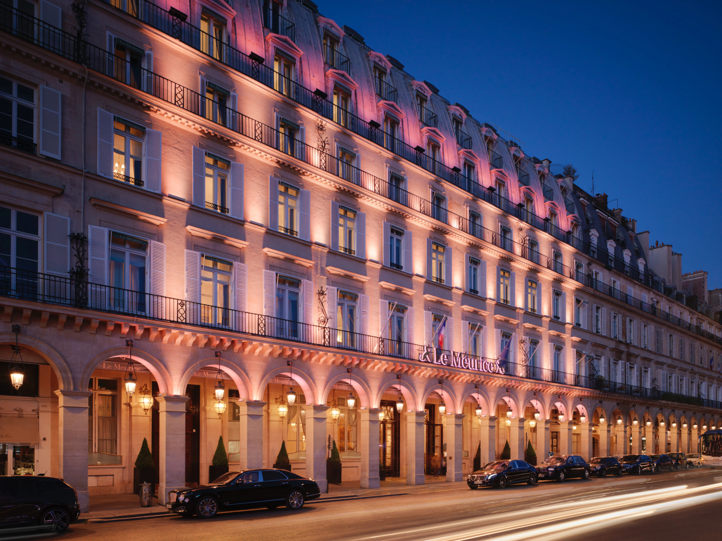 Foto - Le Meurice – Dorchester Collection