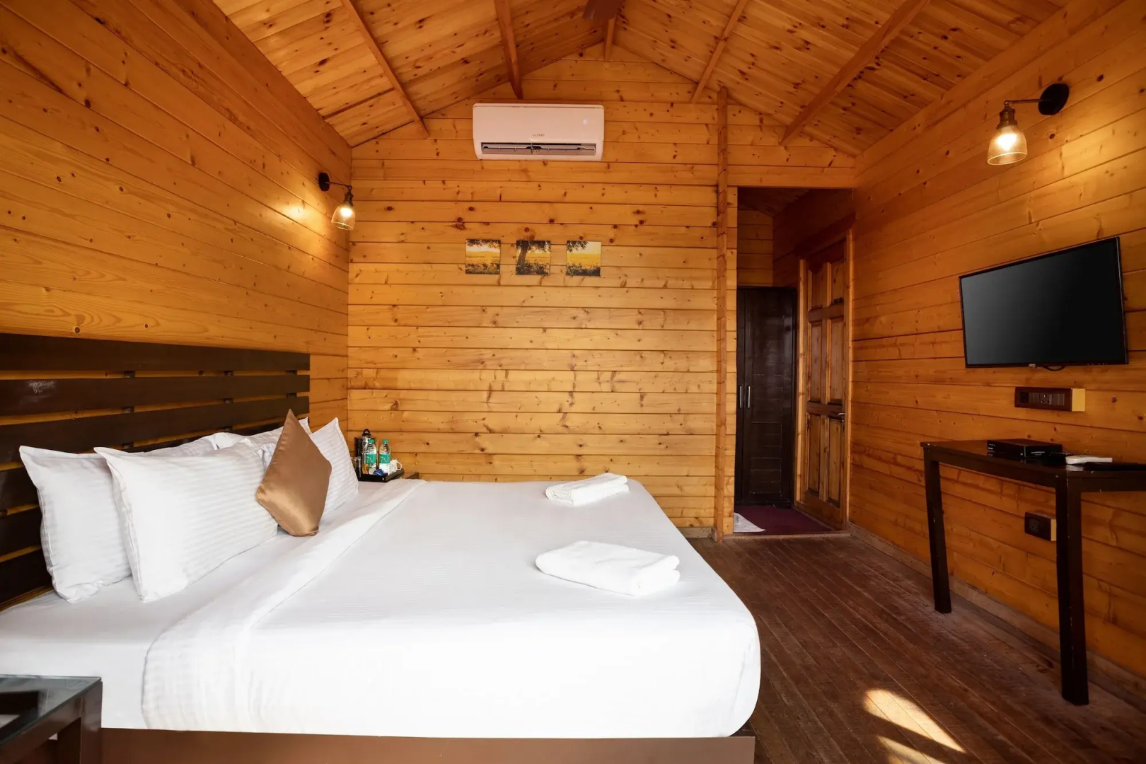 Foto - Stone Wood Resort, Mandrem