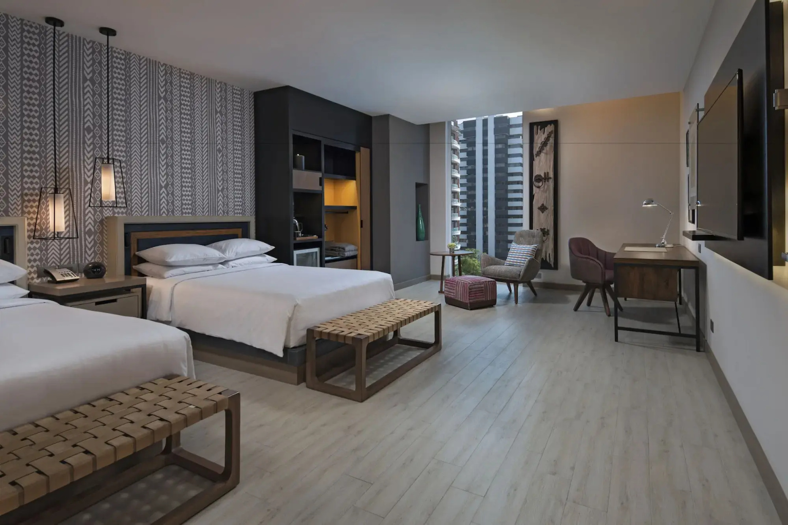 Foto - Hyatt Centric Guatemala City