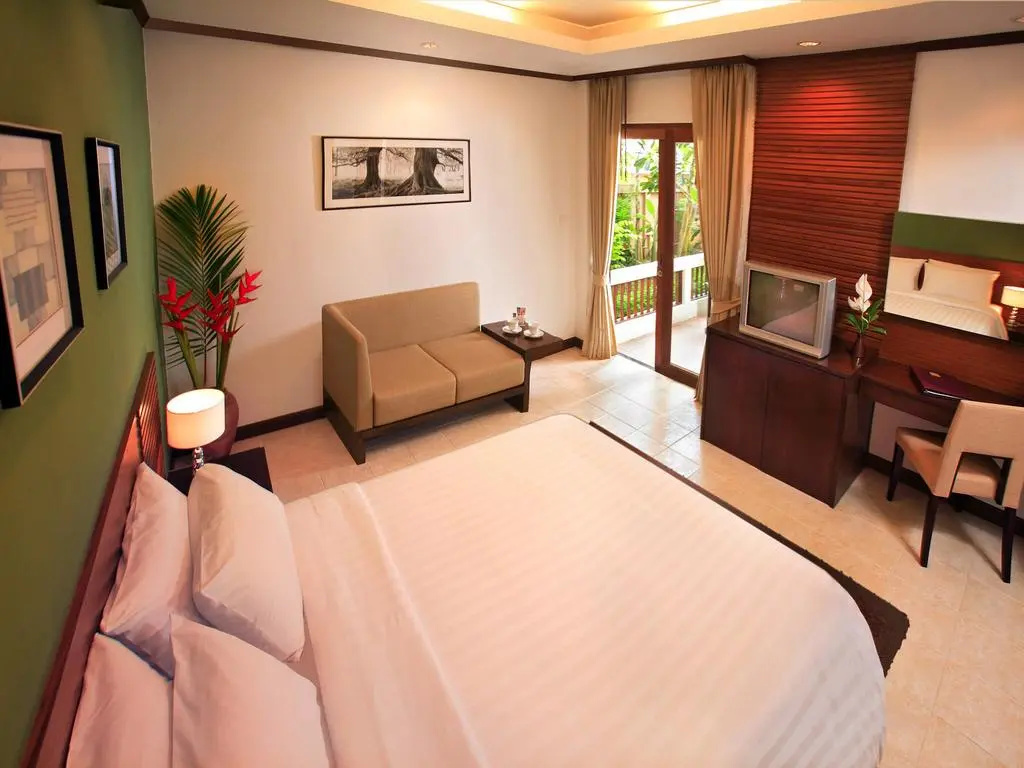 Foto - Thai House Beach Resort