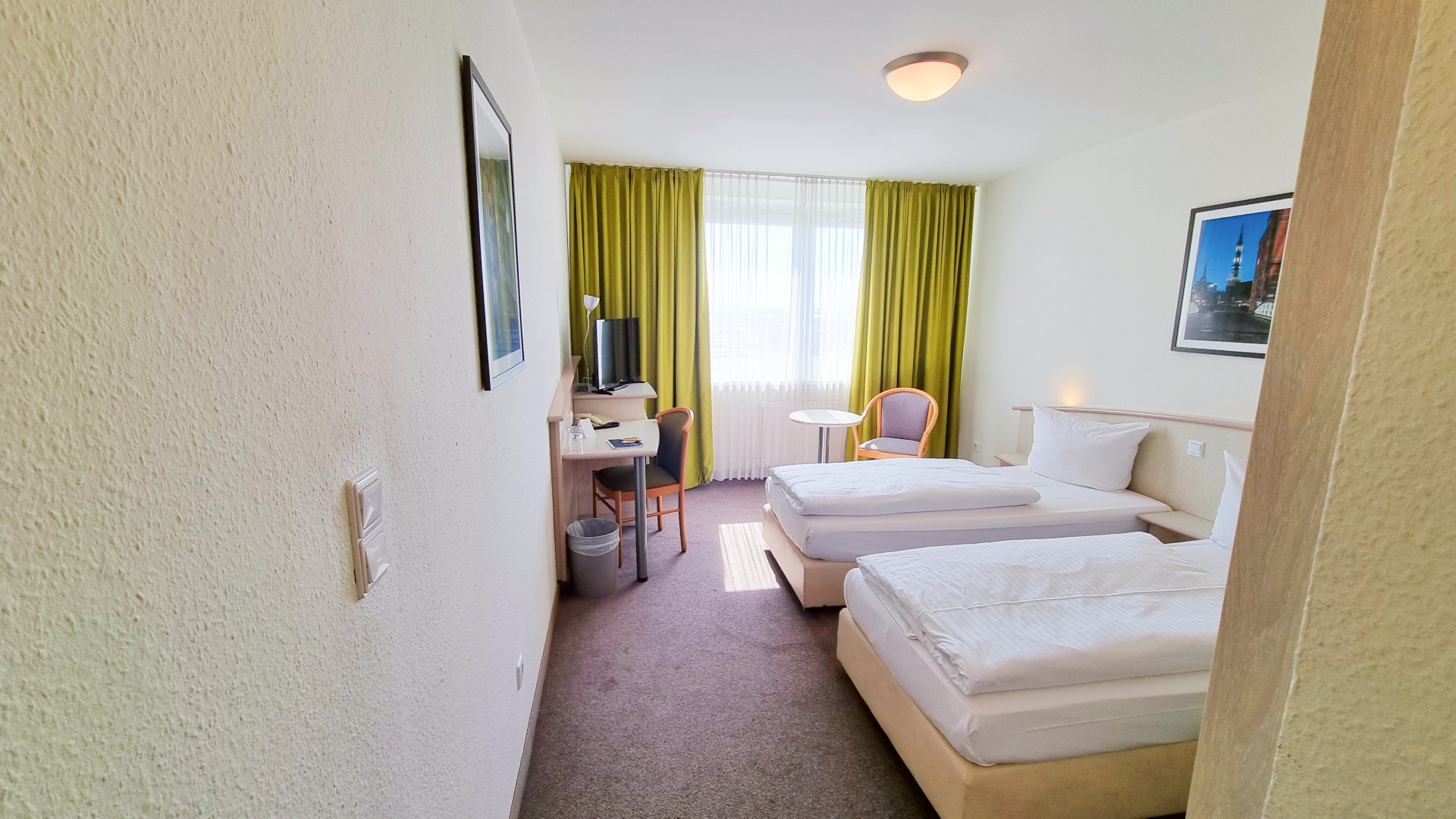 Foto - Panorama Inn Hotel und Boardinghaus