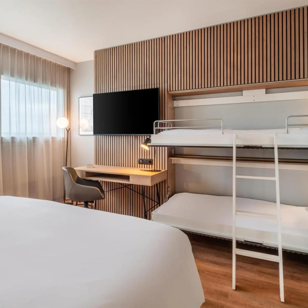 Foto - Radisson Hotel Paris Le Bourget