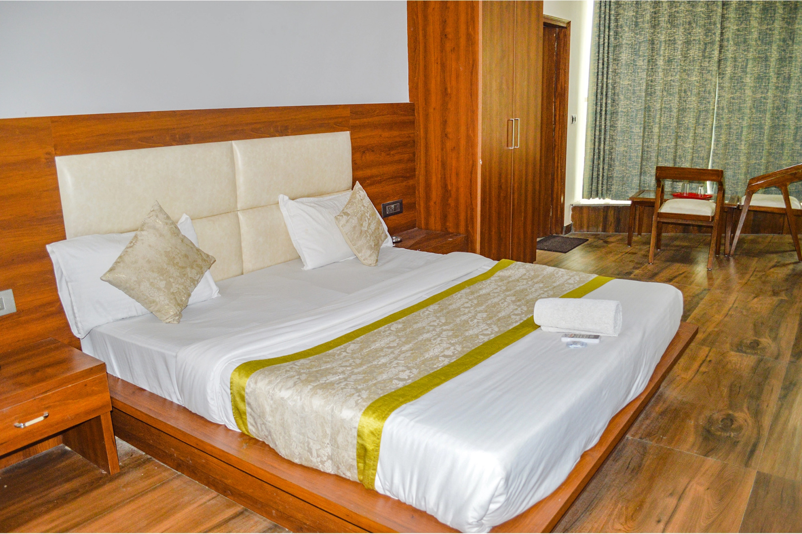 Foto - Fabhotel The Golf Inn