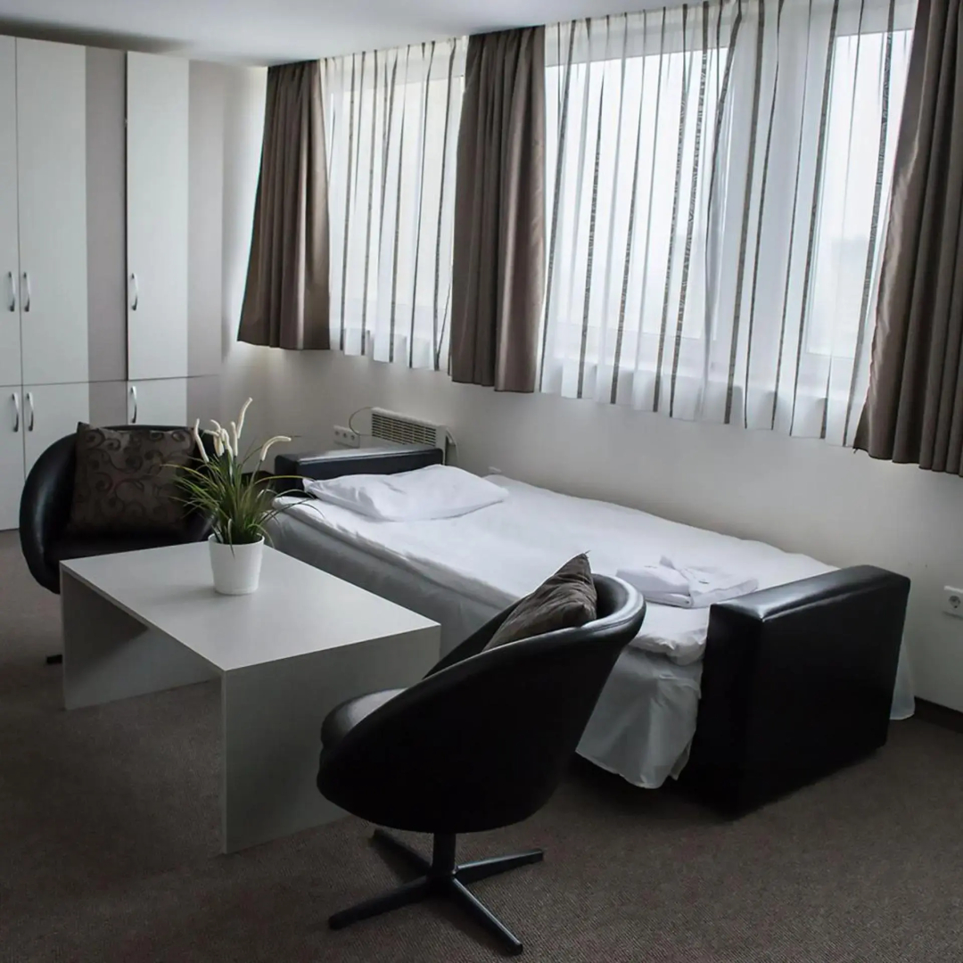 Foto - Park Hotel Moskva