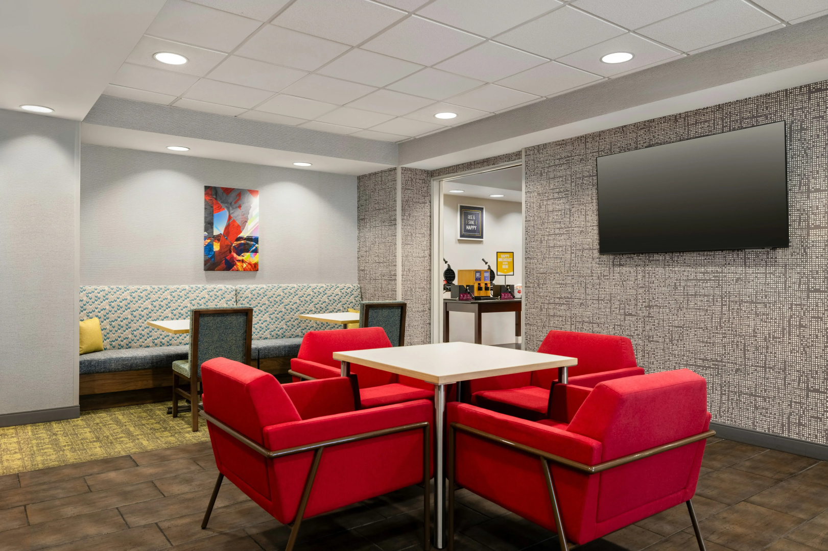Foto - Hampton Inn Las Vegas North Speedway