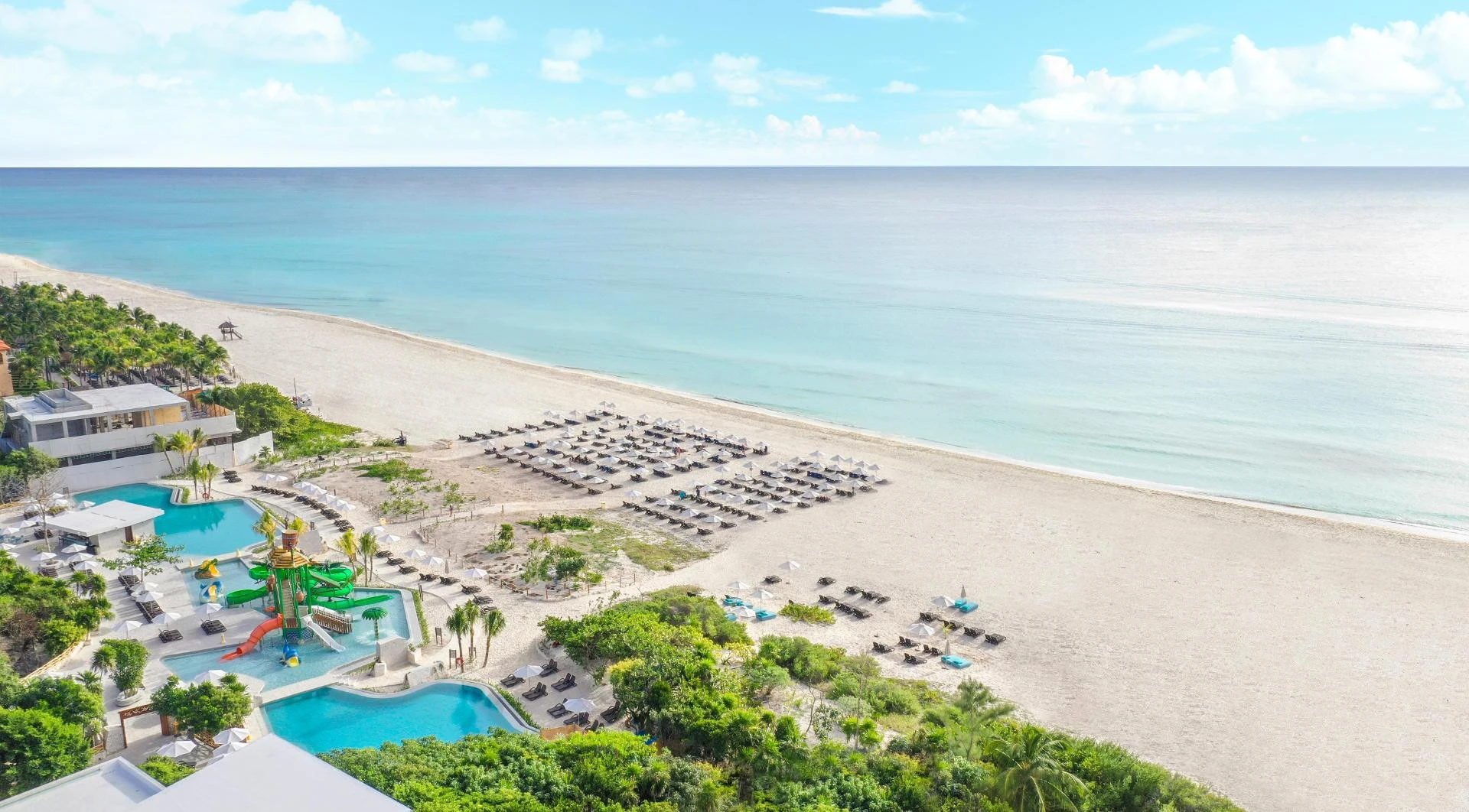 Foto - Sandos Playacar All Inclusive