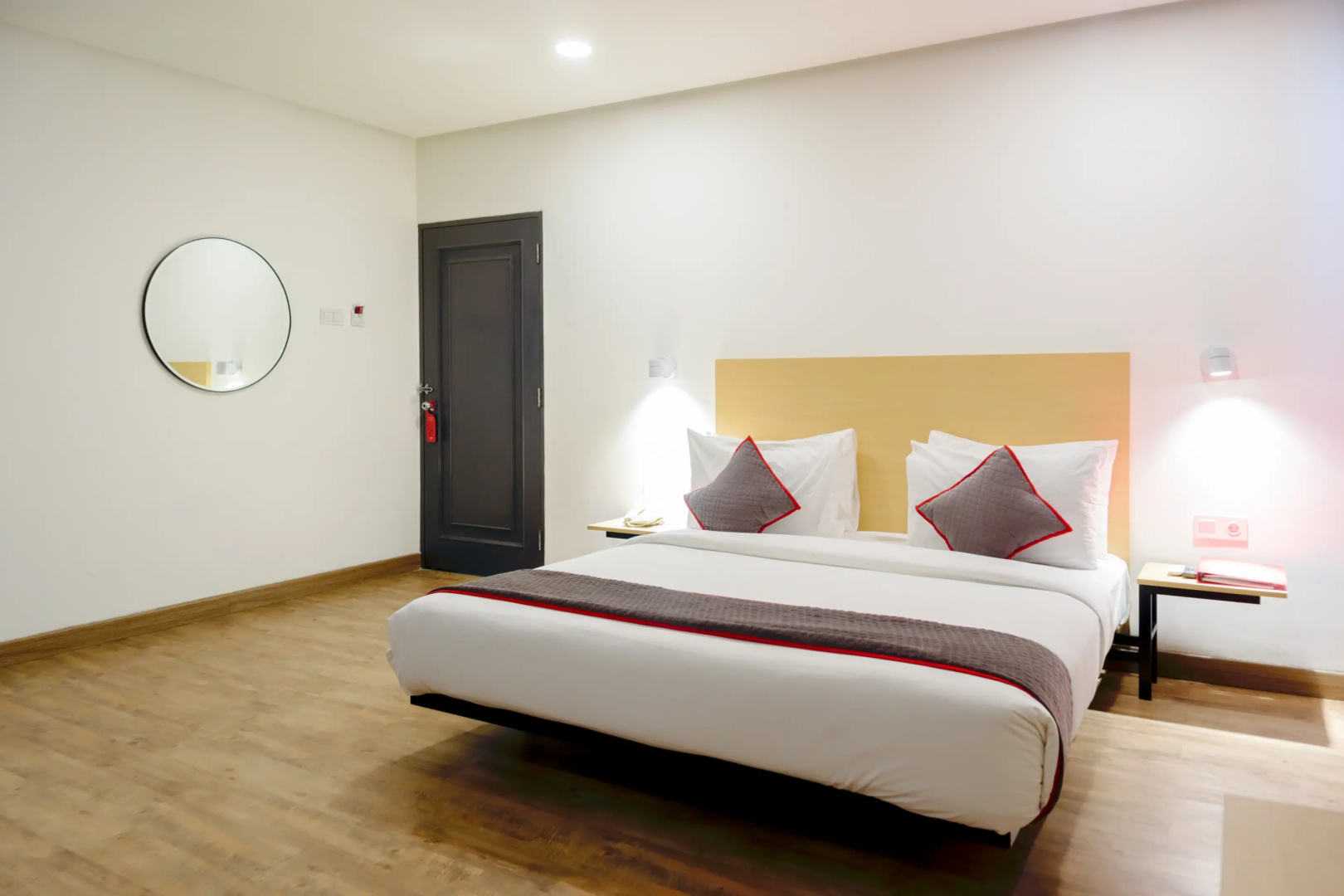 Foto - Super OYO Townhouse 1 Hotel Salemba