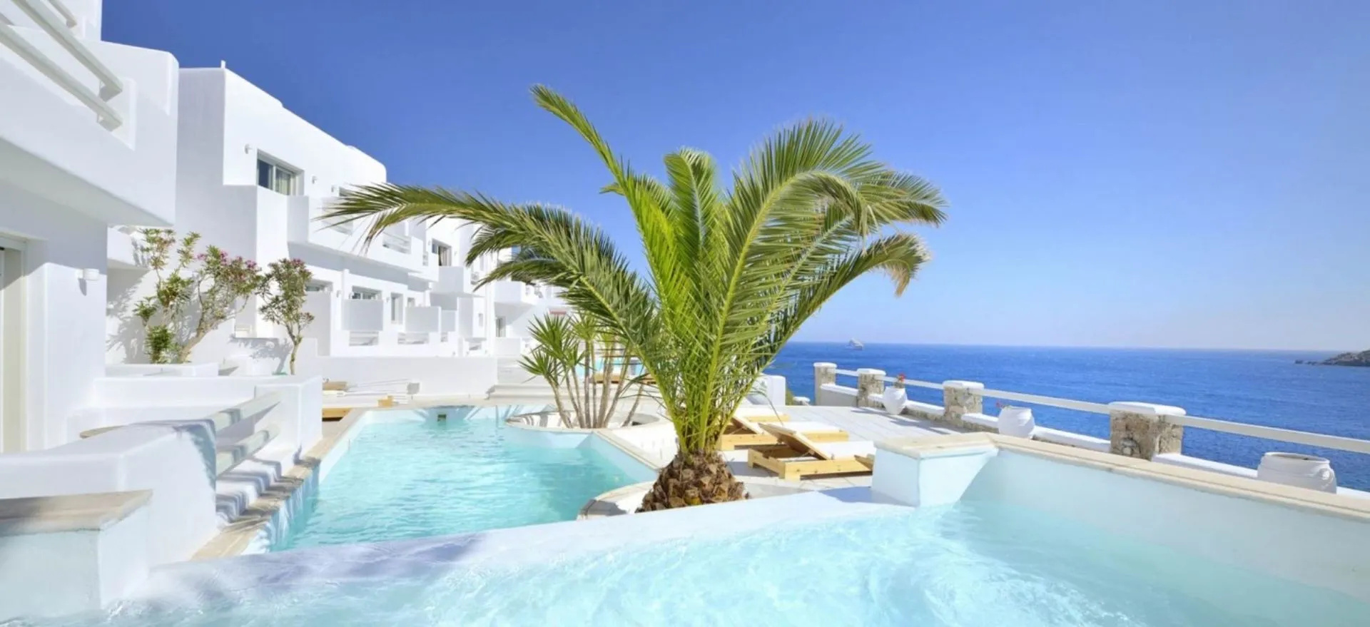 Foto - Nissaki Boutique Hotel