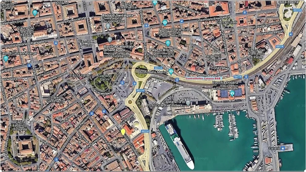 Foto - Central Suites Catania