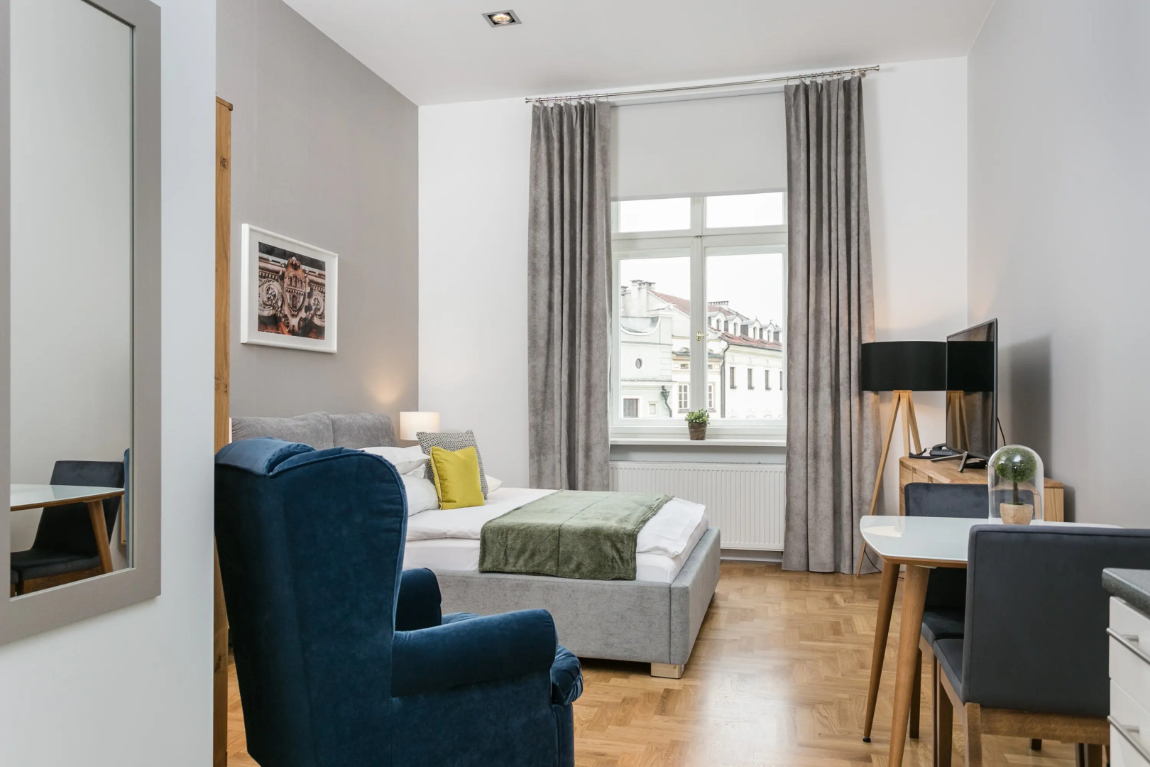 Foto - Venetian House Market Square Aparthotel