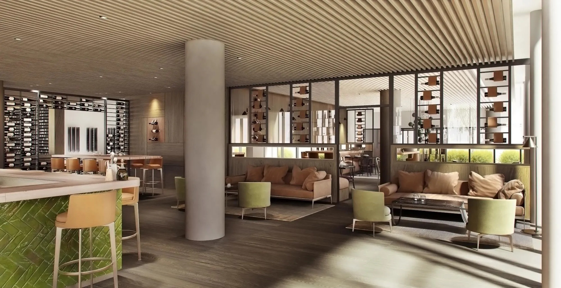 Foto - Radisson Hôtel Bordeaux Saint-Jean