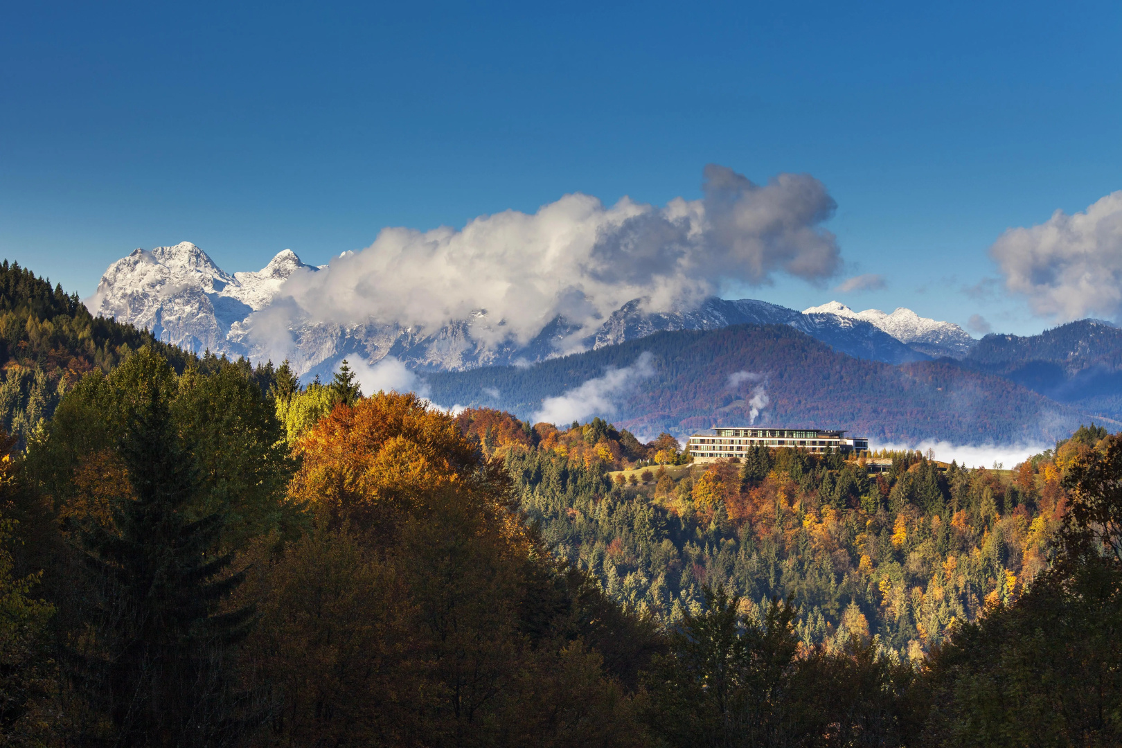 Photo - Kempinski Hotel Berchtesgaden
