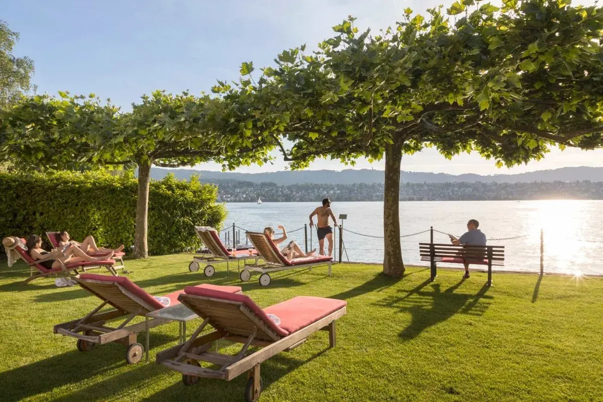 Foto - Boutiquehotel Sonne Küsnacht - Zürich