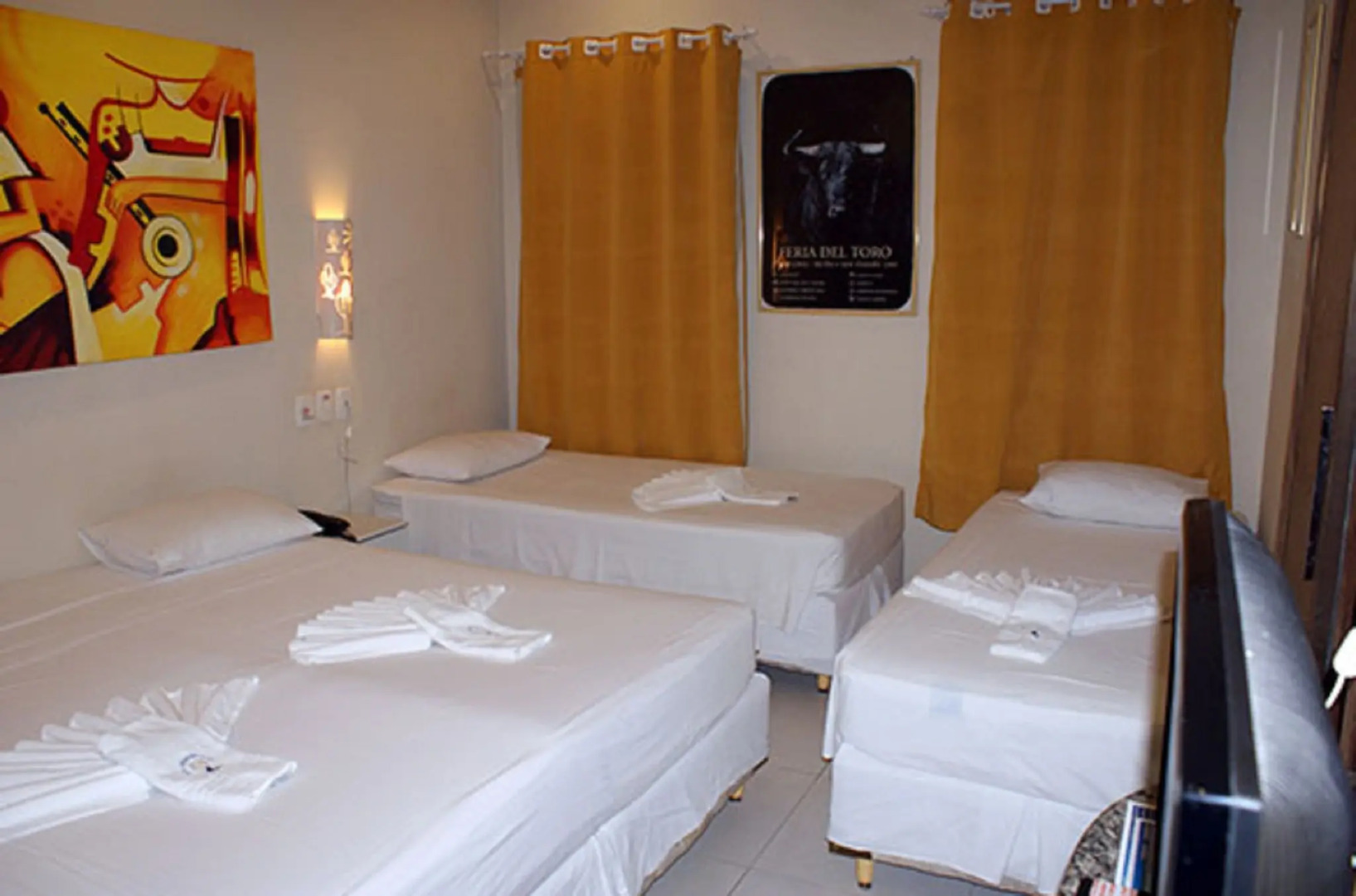 Foto - Hotel Encontro do Sol