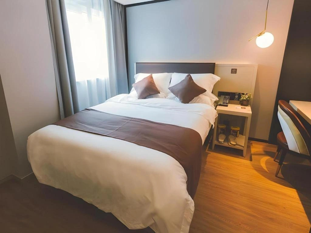 Photo - GYA Shanghai Jiangpu Hotel