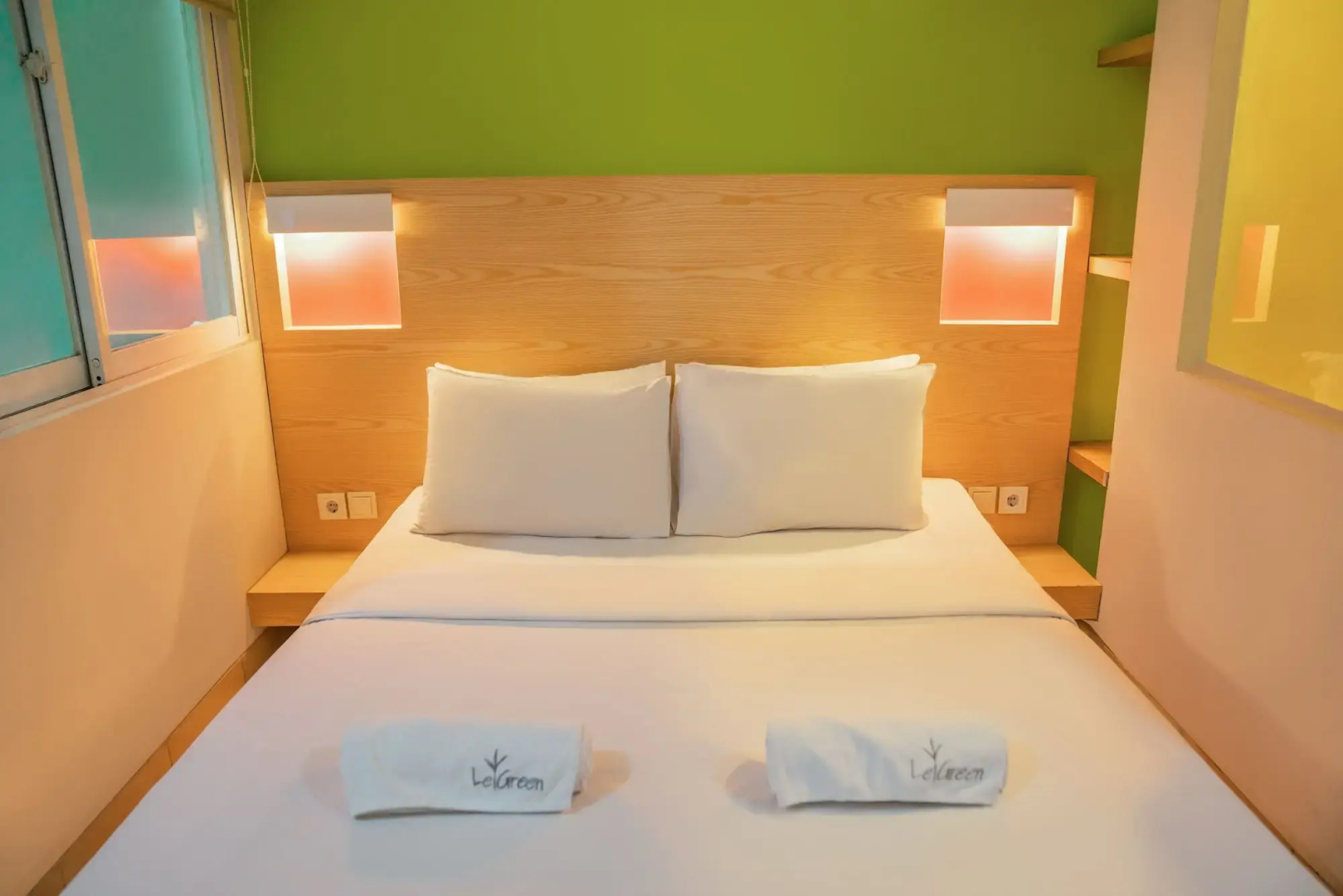 Foto - LeGreen Suite Senayan