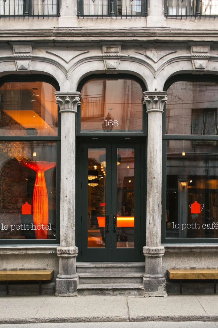 Photo - Le Petit Hôtel Vieux-Montréal - Saint-Paul by Gray Collection