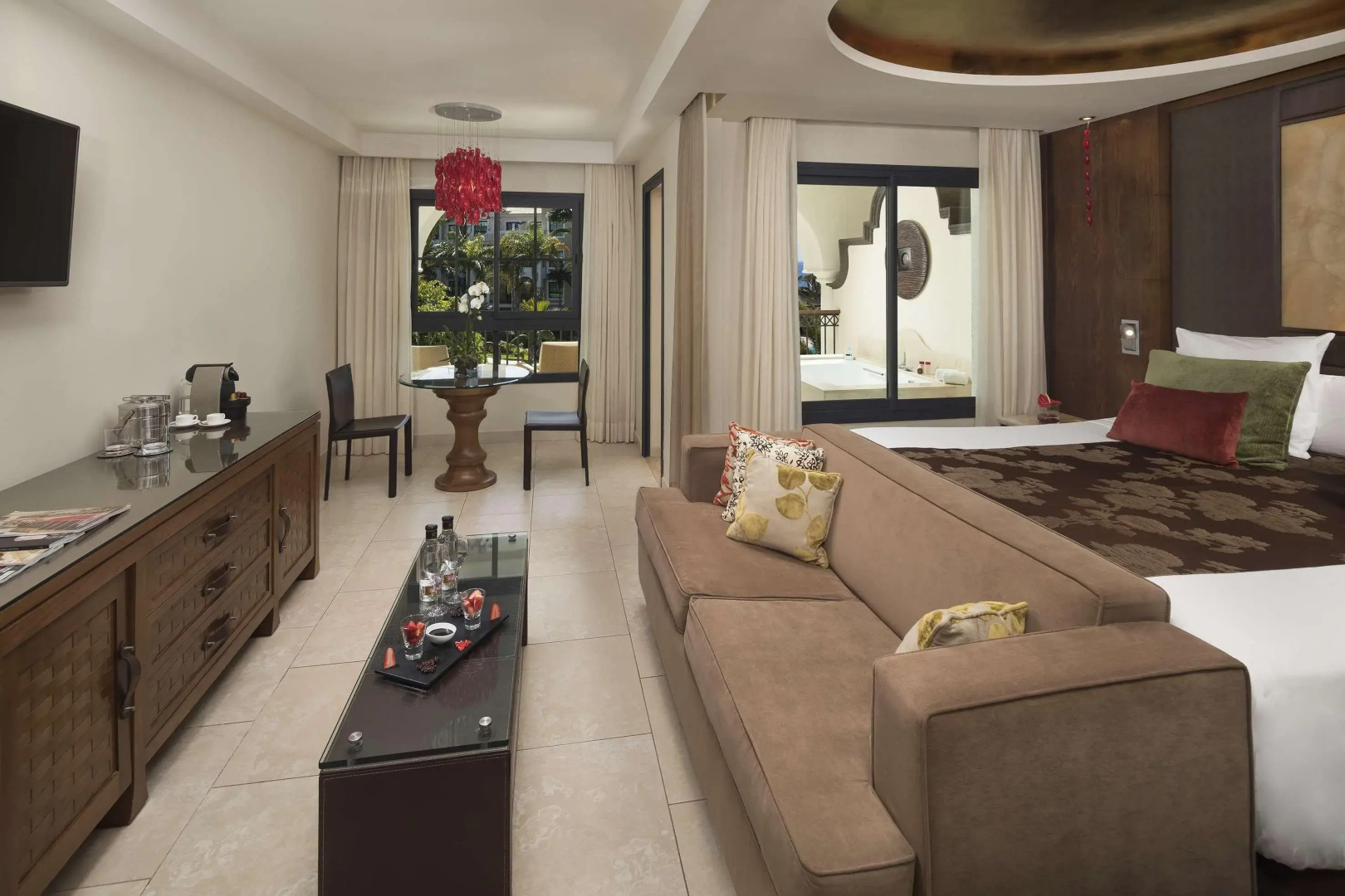 Foto - Red Level at Gran Melia Palacio de Isora - Adults Only