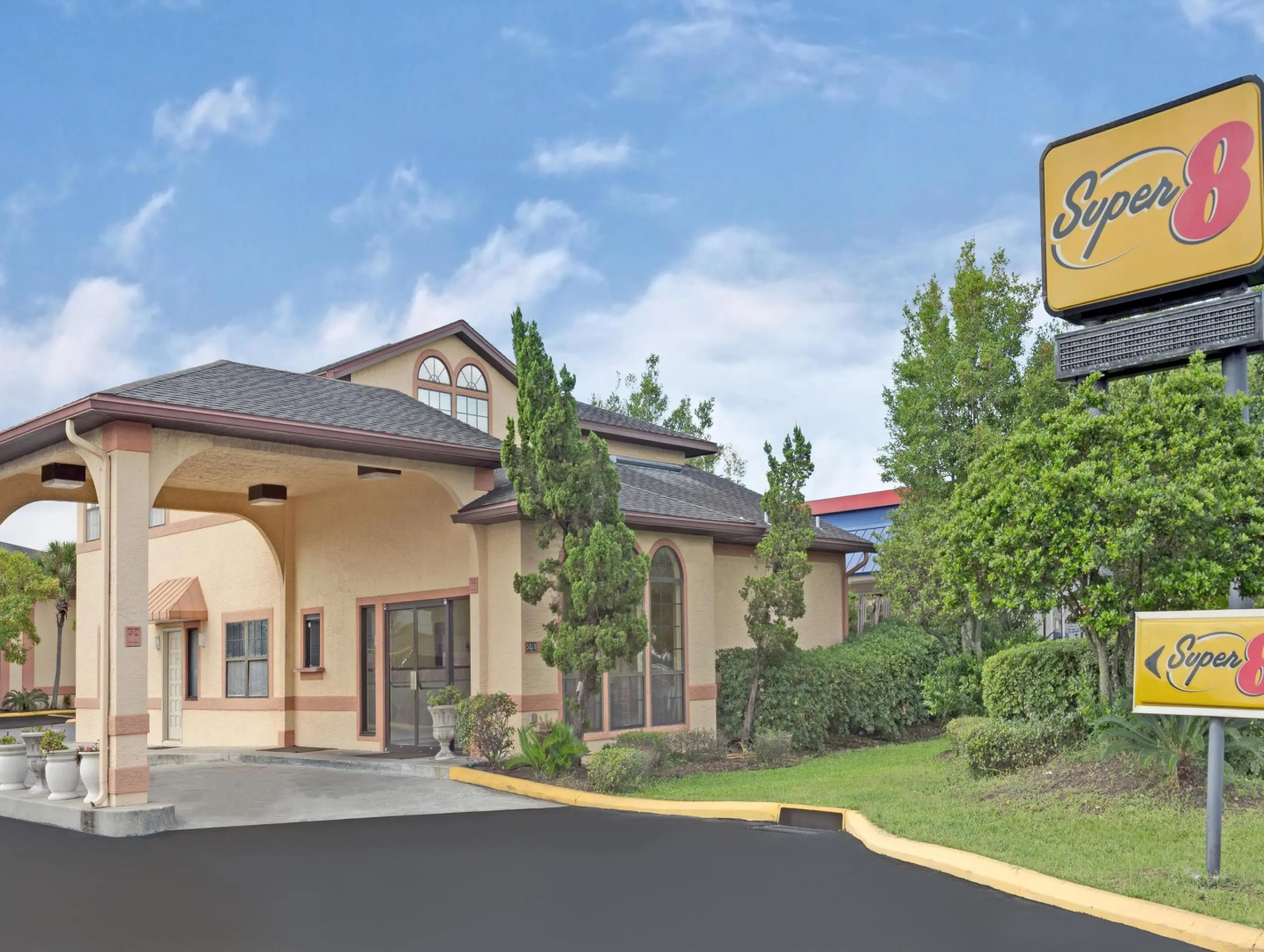Foto - Quality Inn Jacksonville South
