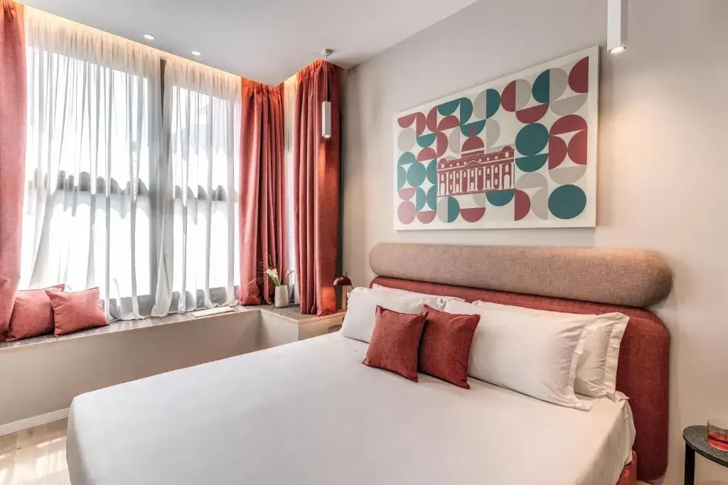 Foto - Parioli Cube Hotel