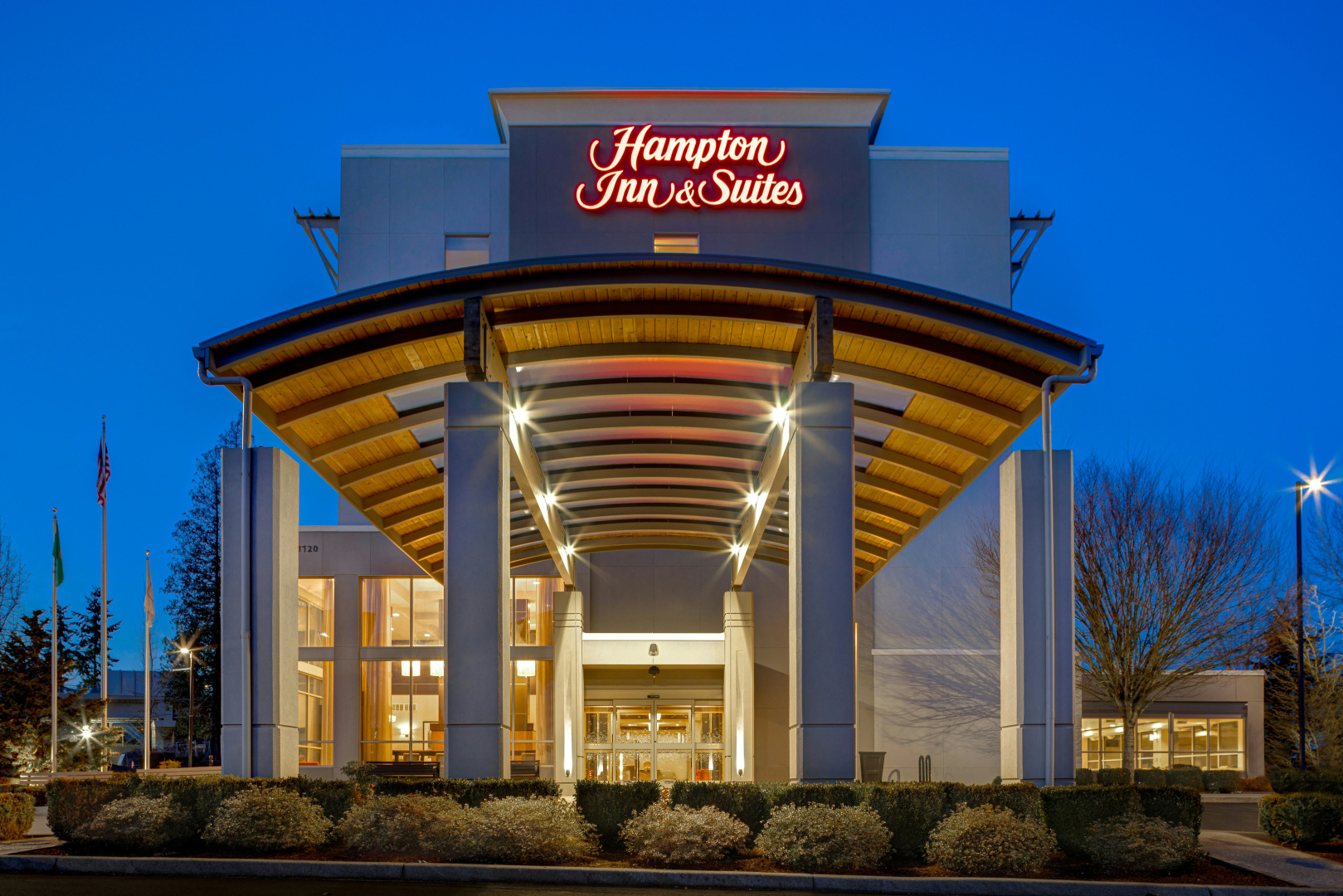 Foto - Hampton Inn & Suites Seattle/Federal Way
